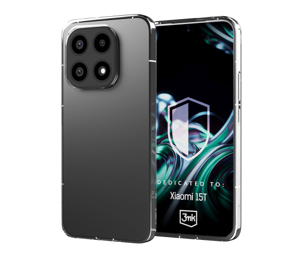 3mk Clear Case do Xiaomi 15T 5G - 1417541 - zdjęcie